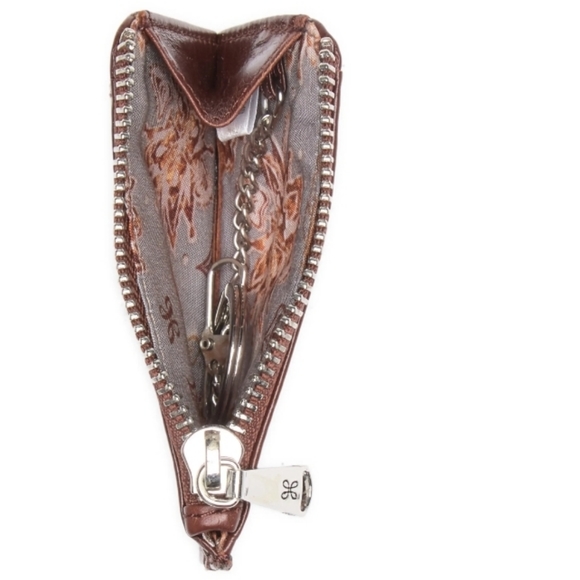 HOBO Kai Leather Card Holder - Picture 6 of 11